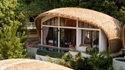Deluxe Villa — Three Monkeys Villas
