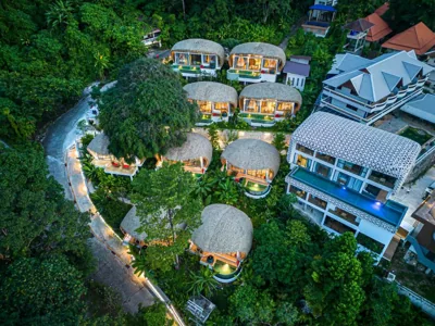 Three Monkeys Villas – Fotos 12