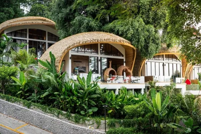 Villa mit privatem Pool — Three Monkeys Villas